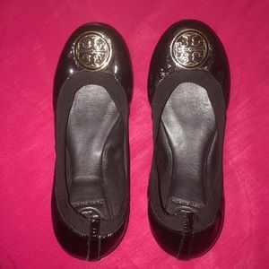 Tory Burch flats